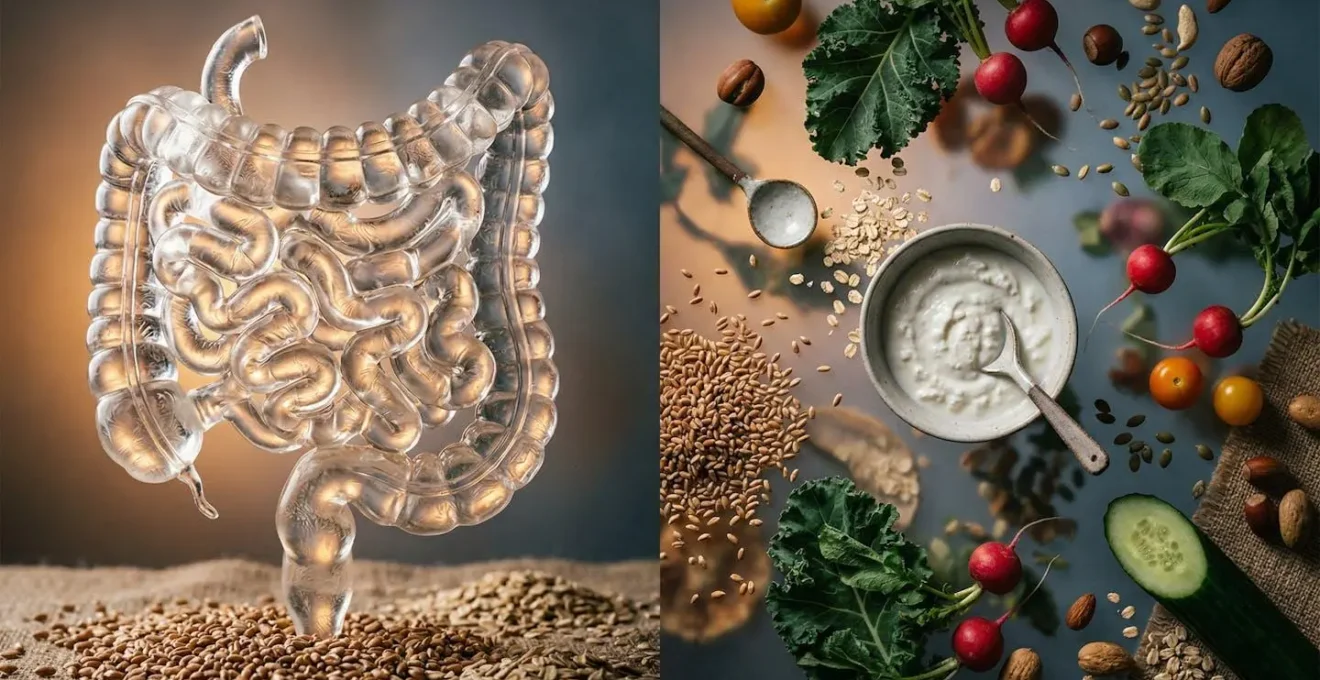 Diagnostic du syndrome de l'intestin irritable à travers l'identification des intolérances alimentaires